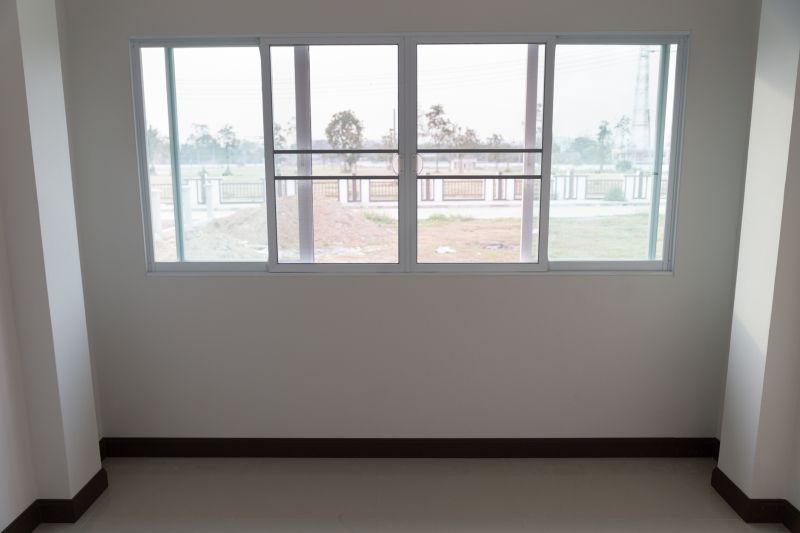 Sliding Window on a Home